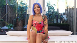 NetVideoGirls Luna - Colorful and Stylish