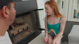 OnlyTeenBlowJobs 22 09 29 Madi Collins - Fiery Redhead