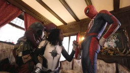 03 02 2023 Ana Foxxx - SPIDEYPOOL XXX - An Axel Braun Parody - Scene 4