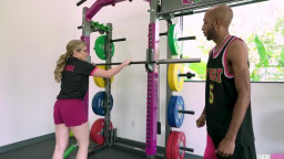 Cory Chase In BBC Championship Season Gym Motivation 29 04 2023