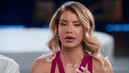 Cassie Bender, Damion Dayski - BBC Hungry Hotwife Gets Creampied 05 04 2025