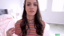 Summer Renee - My First: Summer Gets Her First Creampie! 23 04 2025