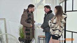 Marica Chanelle - Marica Chanelle Settles Her Car Debt With A Wild DP Threesome 29 04 2025