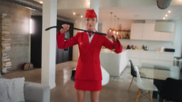Angelika Grays, Cherry Candle, Matty - Bratty Stewardesses