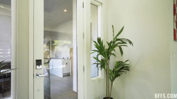 Natalie Brooks, Selena Love, Fiona Frost - Three Horny Nuns Fuck The Devil Out Of Him 04 05 2025