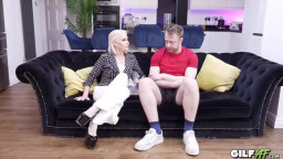 Jacy - Cougar Jacy Rides Christopher's Cock 23 04 2025