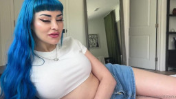 Jewelz Blu - Big Step Sister Teaches You to Let Loose