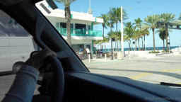 Jessyy Renn - Cuban Baddie FanBus BBC Creampie