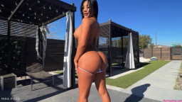 Mariana Martix - Sexy Colombian Railed And Creampied