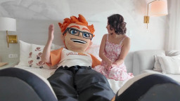 Hazel Heart - Gets Her First Dick And It Is Porn Dude 10 05 2025