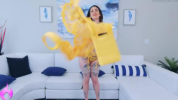 Arabelle Raphael - Jugs For Wiener Hugs