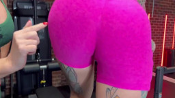 Ava Austen - Fucks At The Gym