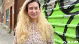 Astryd - Ukrainian Model Caught 15 05 2025