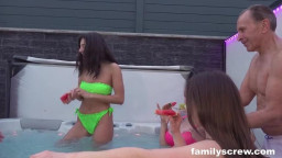 Linda Caprice, Gabrielle Gold, Sefi Caria, Lenna Ross, Mini Mitzix - Milfs With Toyboys part 1 15-05-2025