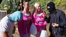 Lady Gang, Vera Jarw - Busty Cheerleaders Cuckold Their Pervert Coach Part 1 14 05 2025