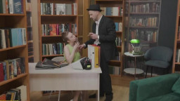 Alice Klay - Alice Receives Bosslesson 22 04 2025