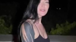 Magnumb - Canadian Babe Gets Wild In Miami