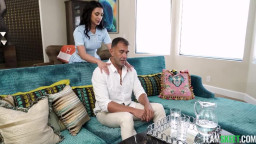 Sasha Reign - My First: She Needs a Creampie From Her Dads Best Friend 2025 05 28