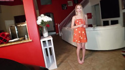 Lily Larimar - Stepsister Wants To Know More Before She Goes Away To College