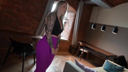 Subgirl0831 - Big Ass Blonde American Girl Fucked Hard In Anal And DP