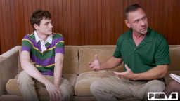 Miss Raquel - Therapist Gets Fucked By Stepson And Stepdad 02 06 2025