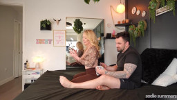 Sadie Summers - Fucks Her Step Son