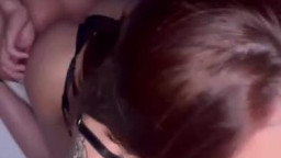 Mari Avila - MMF Threesome POV