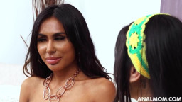 Mila Milkshake and Jena LaRose - The Perfect Father's Day Gift? Just Wrap His Wife's and Stepdaughters Butts 11 06 2025