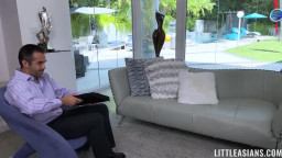 Lulu Chu - Therapy? He Can Shove His Cock Inside Me Instead 12 06 2025