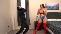Sadie Holmes - Wonder Woman - Robbed Of Virtue 09 06 2025