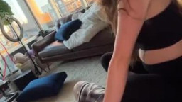 Mari And Jandro - POV Anal Sextape Latest Leaked 2025