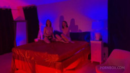 Lilly Bell, Chloe Foxxe - THREESOME PURE FUCK FEST