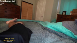 Kymber Leigh - Moved In With StepMom And We Have To Share A Bed