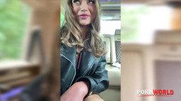 Dina Joy - Online Personality Dina Joy Takes Messy Facials After Seducing Her Assistants Into DP Threesome 08 07 2025