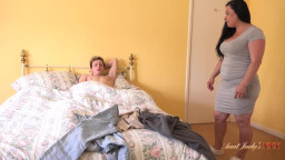 Christina - Confronts Her Messy Stepson Gets Creampied 15 07 2025