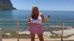 JacquieEtMichelTV Lana 25 Years Old Has Some Serious Assets To Show Off 17 07 2025