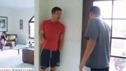 Luna Star - Sexy Latina Luna Star is looking for a date -- a "fuck me good" kind of date with her friend's brother - Rem