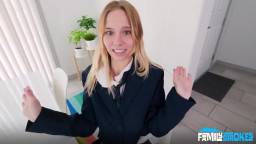 Erica Candfield - Pop My Cherry, Daddy! Learning How to Be Popular 23 07 2025