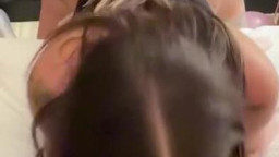 Karmen Karma - POV Hotel Birthday Fuck With A BBC