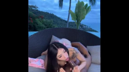 Tina Yoshi - Pounding Ashian Tight Pussy Out Door By Troy Francisco