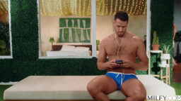 Molly Manning - Curvy Redheaded MILF Fucks Young Groom 08 06 2025