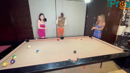 Linda Lan - Bop Girl After Party BBC Creampie Steamy Sex