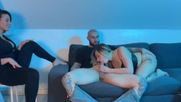 Sienna, Pam - Discovers Voyeurism 24 08 2025