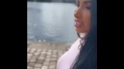 Clea Gaultier - Vacation Hot Fuck With Stranger In Prague