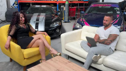 JacquieEtMichelTV Melissa 42 Years Old Sex And Cars 04 09 2025