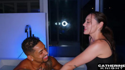 Catherine Knight - Hardcore BBC Fuck With Leo Santos