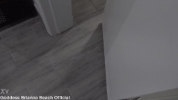 Brianna Beach - Mom Comes Home Soaking Wet