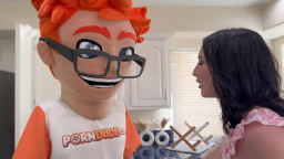 Indica Marie - Cooks Up Something Sweet With Porn Dude 12 09 2025