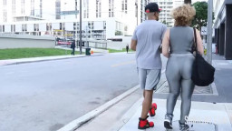 Sara Jay - Cheating Wife Hardcore Workout BBC Trainer