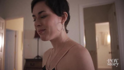 Olive Glass - Watching Porn With Olive